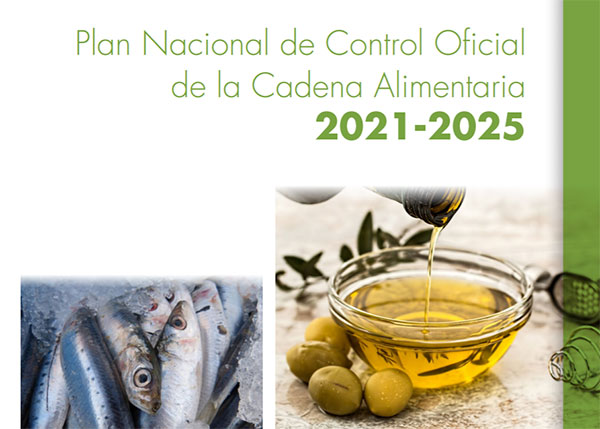 AESAN: Publicado el nuevo Plan Nacional de Control Oficial de la Cadena Alimentaria 2021-2025